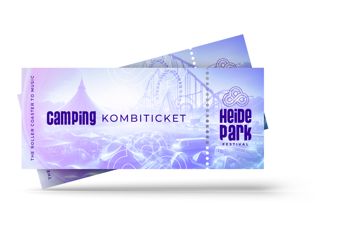 Tickets F R Das Heidepark Festival